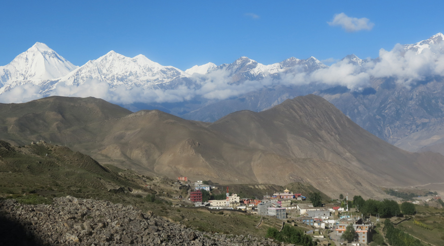 Annapurna Circuit