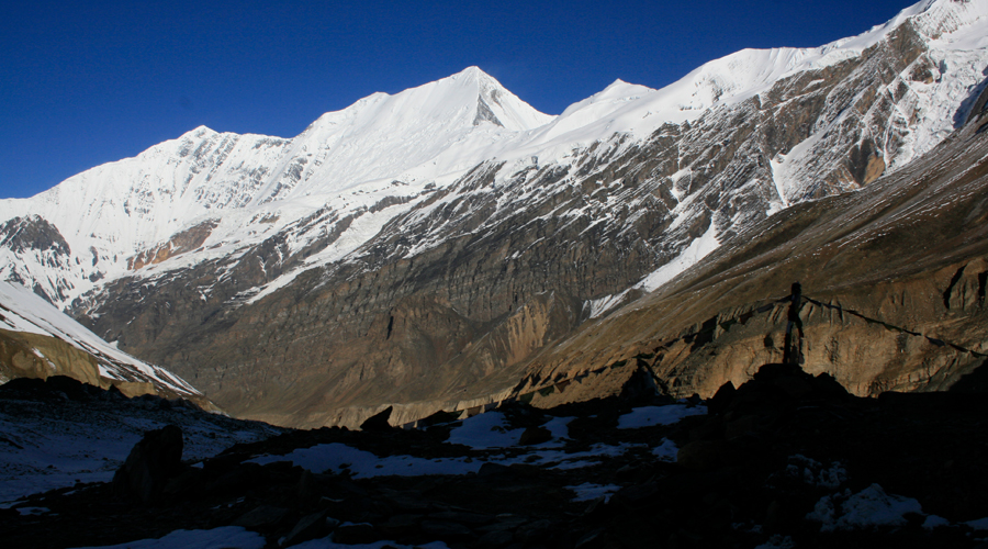 Dhaulagiri Trekking