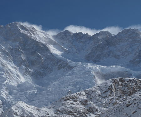 Kanchenjunga Trekking