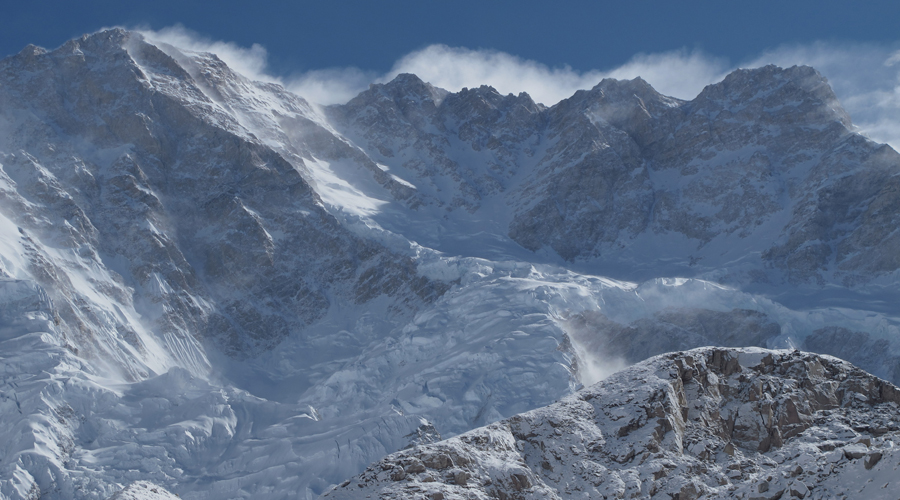 Kanchenjunga Trekking