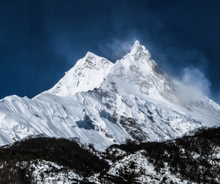 Manaslu Circuit Trekking