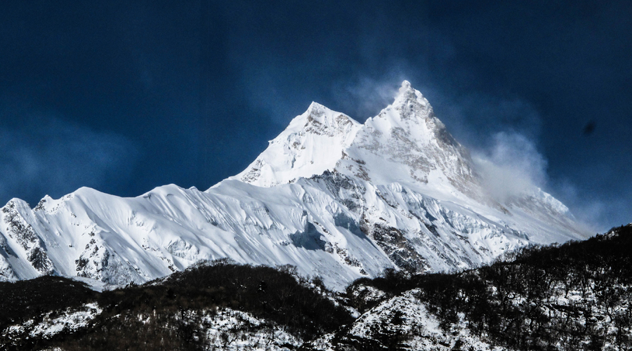 Manaslu Circuit Trekking
