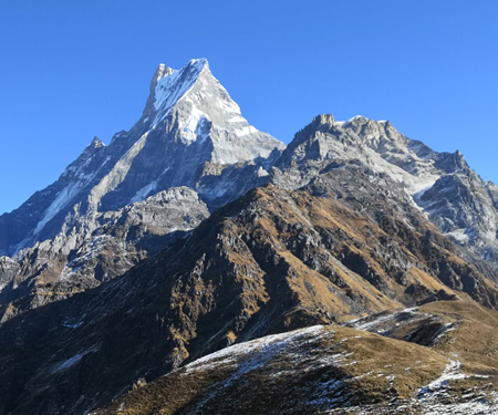 Mardi Himal Trekking