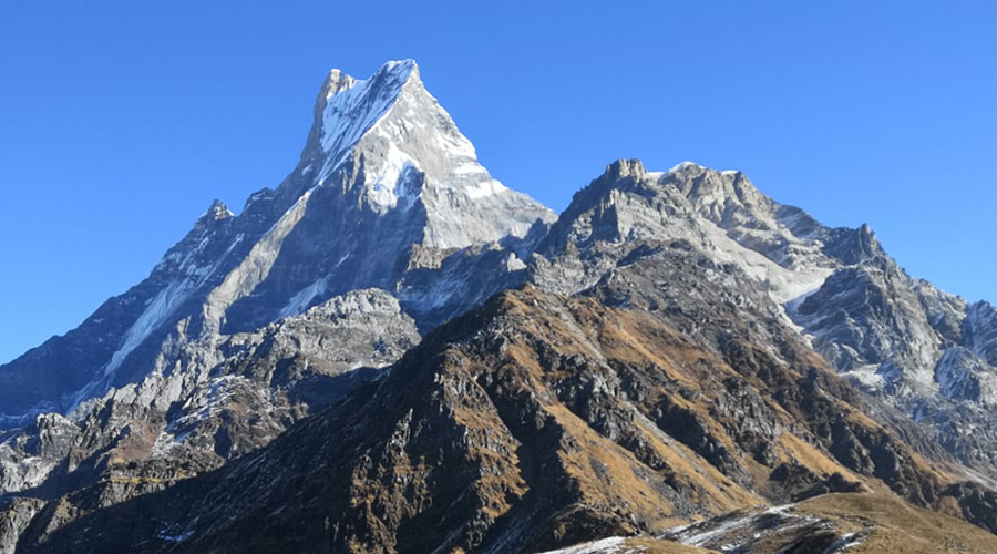 Mardi Himal Trekking