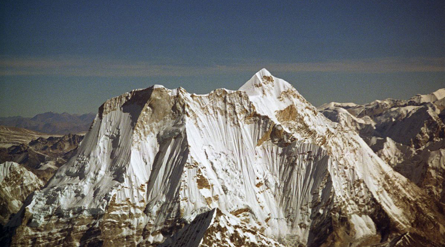 Gauri Shankar Peak Climbing