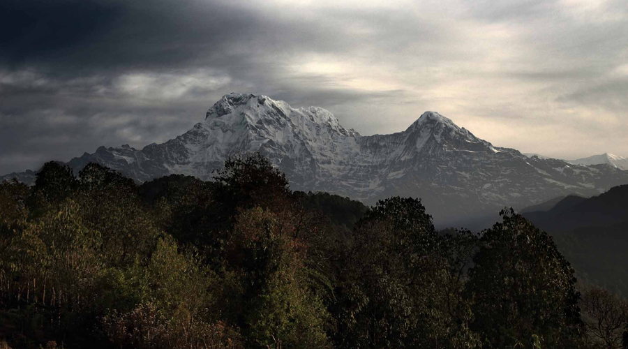 Hiunchuli Peak Climbing