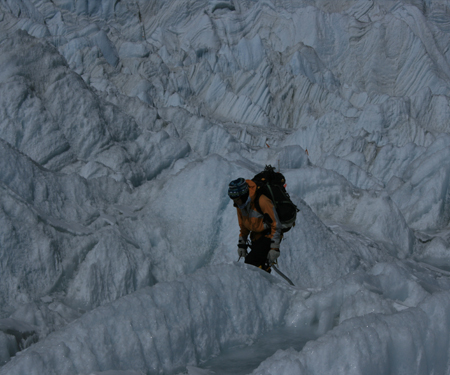 Ramdung Peak Climbing