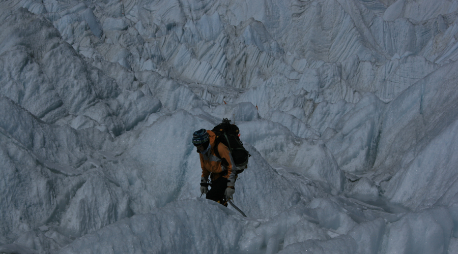 Ramdung Peak Climbing