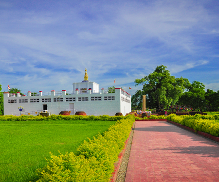 Lumbini Tour 04 days
