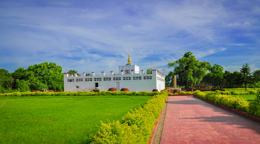 Lumbini Tour 04 days