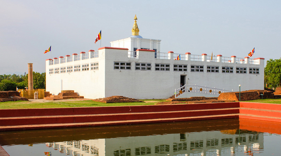 Lumbini Tour 05 days