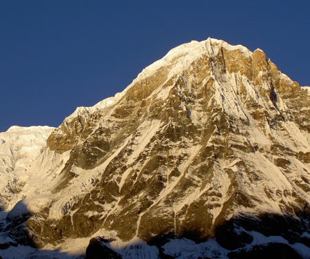 14 days Annapurna BC