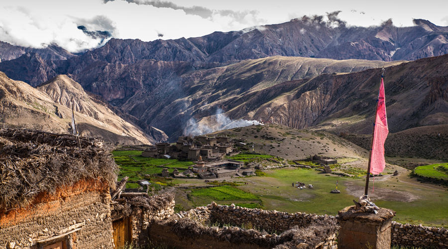 Dolpa Trekking