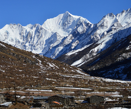 Marimoto Base Camp & Ganjala Pass