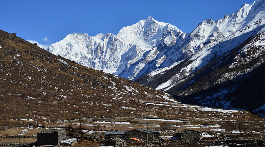 Marimoto Base Camp & Ganjala Pass