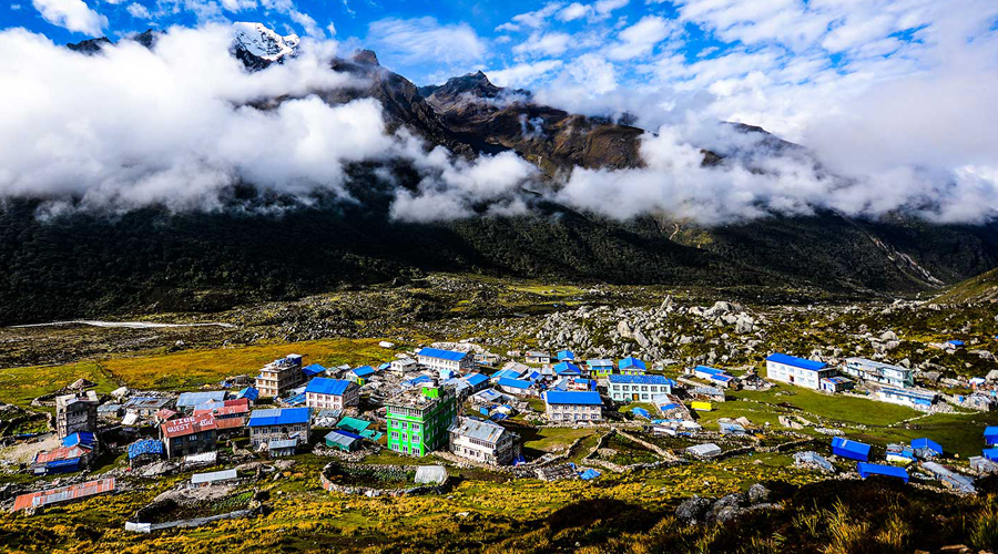 Langtang Family Trekking