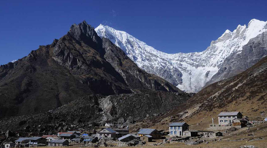 Langtang Region Trekking