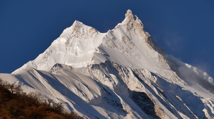 Manaslu Region Trekking
