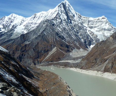 Trekking in Rolwalling