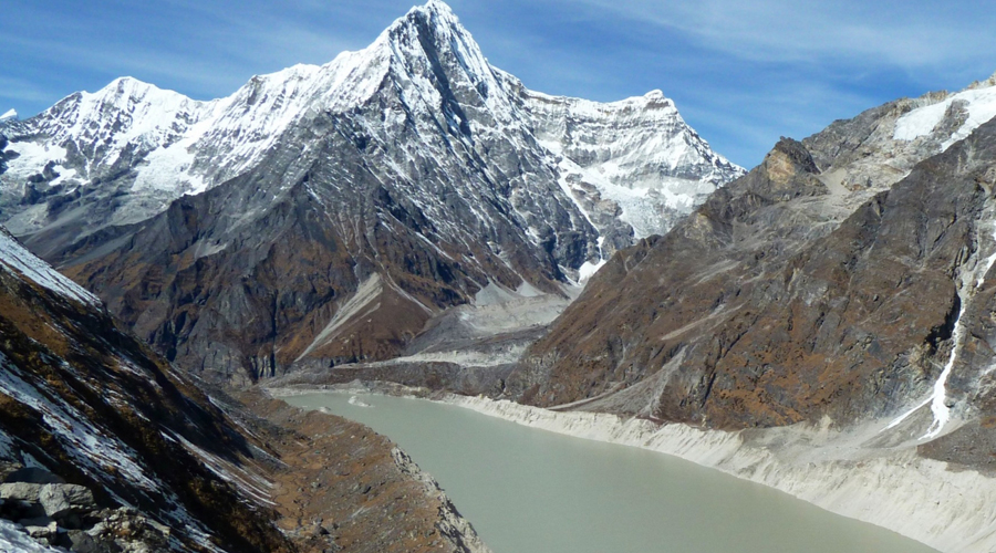 Trekking in Rolwalling